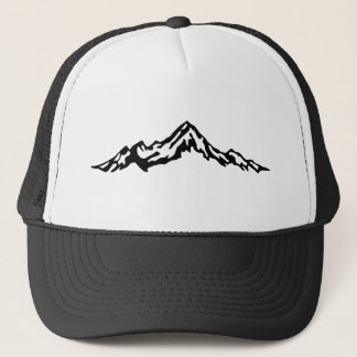 Klassische CruxTrailwear-Baseballkappe Truckerkappe