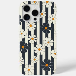 Klassische Daisy Stripes Case-Mate iPhone Hülle