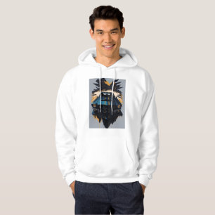 Klassische Designer-Tools für Männer Hoodie