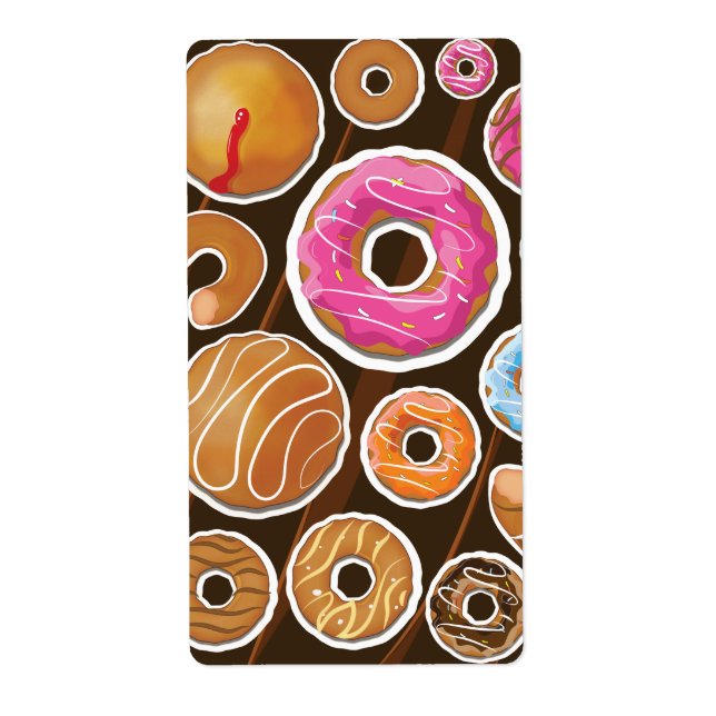 Klassische Doughnut (Vorne)
