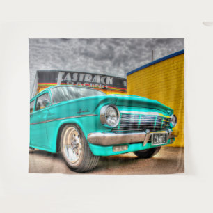 Klassische EH Holden Special Wandteppich