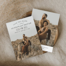 Klassische Elegante Foto Hochzeit