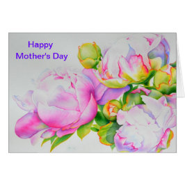 Klassische, elegante, rosafarbene, bläserne Perle