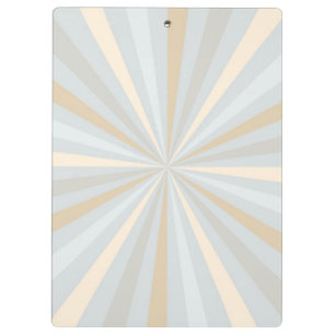 Klassische Farbtöne Harmony Bold Spinning Wheel Klemmbrett