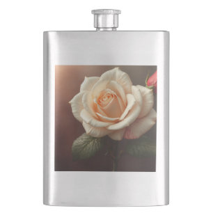 Klassische Flack-Geschenke Zeitlose Mode Vintage Flachmann