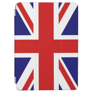 Klassische Flagge des Vereinigten Königreichs iPad Air Hülle