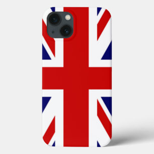 Klassische Flagge des Vereinigten Königreichs -iPh Case-Mate iPhone Hülle
