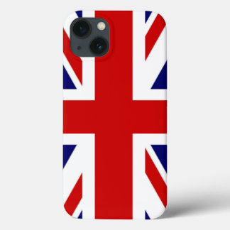 Klassische Flagge des Vereinigten Königreichs -iPh Case-Mate iPhone Hülle
