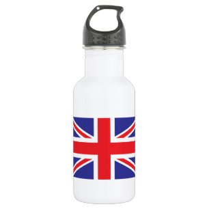 Klassische Flagge Gewerkschafts-Jack-Briten Edelstahlflasche