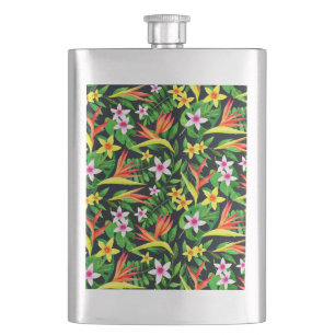 klassische Flasche Flachmann