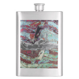 Klassische Flasche – Strata Pulse Flachmann