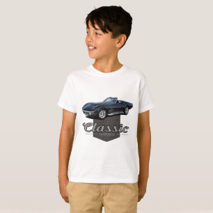 Klassische Garage Korvette T-Shirt