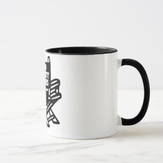 Klassische GCP Tasse