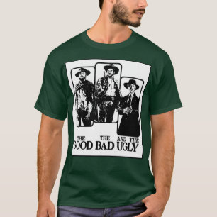 Klassische Geschenke alter Western T-Shirt