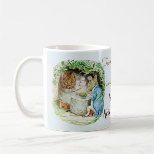 Klassische Geschichte der Johnny Town-Maus Tasse