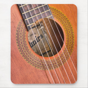 Klassische Gitarre Mousepad