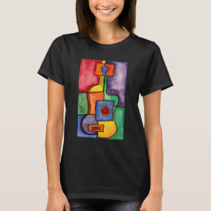 Klassische Gitarre T-Shirt