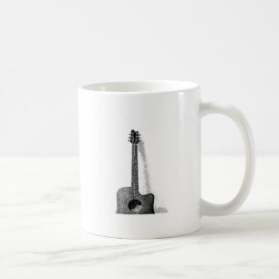 Klassische Gitarre Tasse