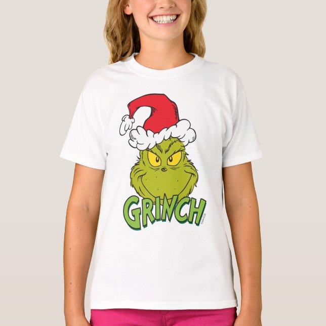 Klassische Grafik | Naughty oder Nice T-Shirt (Vorderseite)