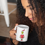 Klassische Grafik | Santa Claus Kaffeetasse<br><div class="desc">Ohne The Grinch sind die Ferien nicht zu Ende! WIE DIE GRINCH STOLE CHRISTMAS ist eine klassische Geschichte einer Stadt namens Who-ville und wie der Weihnachtsgeist selbst die kältesten Herzen schmelzen kann.</div>