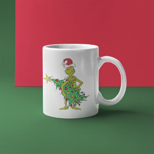 Klassische Grafik Übeltäter Kaffeetasse