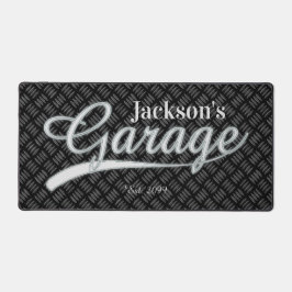 Klassische Gray Garage Tool Bench Pads Schreibtisc Schreibtischunterlage