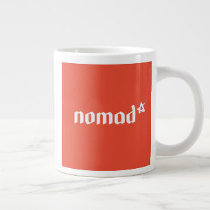 Klassische große Tasse