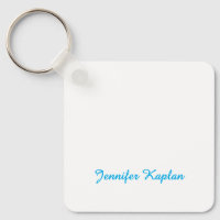 Klassische Handschrift Minimalist Professional