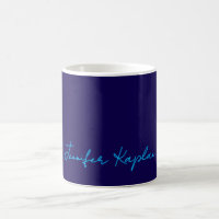 Klassische Handschrift Minimalistischer Profi