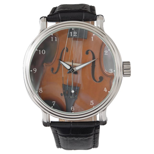 Klassische Harmonie Armbanduhr (Vorderseite)