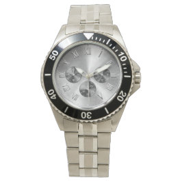 Klassische Herrenuhr Armbanduhr