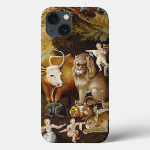 Klassische Hicks des friedlichen Königreichs Case-Mate iPhone Hülle
