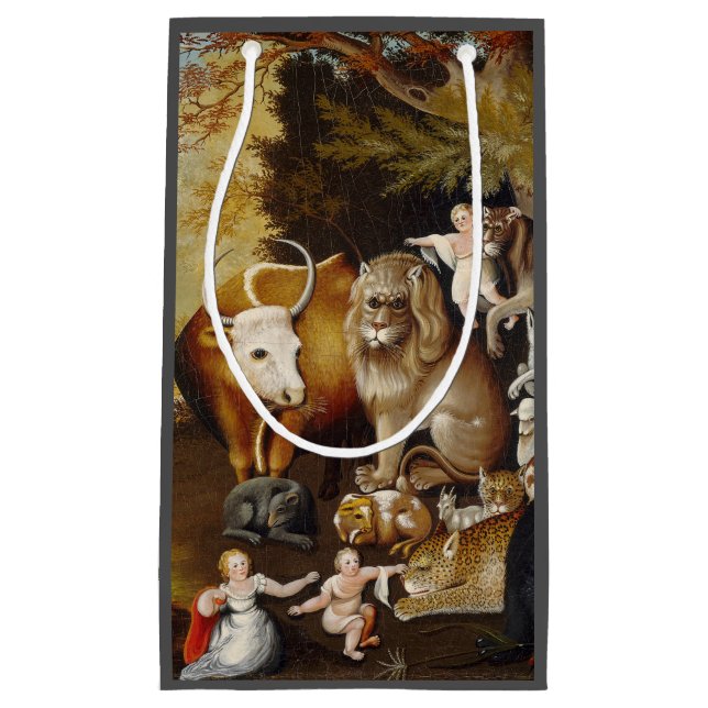 Klassische Hicks des friedlichen Königreichs Kleine Geschenktüte (Vorderseite)