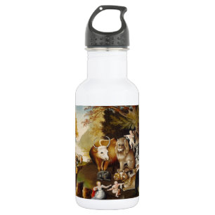 Klassische Hicks des friedlichen Königreichs Trinkflasche