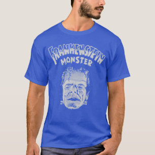 Klassische HorrorfilmmonsterVintage Frankenstein T-Shirt
