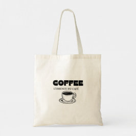 Klassische Kaffee-Tragetasche Tragetasche