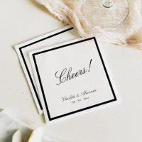 Klassische Kalligrafie Altes Geld Hochzeit