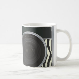 Klassische Kamera Tasse