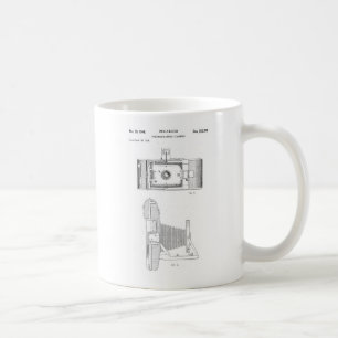 Klassische Kamera-Tasse Tasse