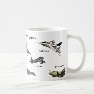 Klassische Kämpfer Kaffeetasse