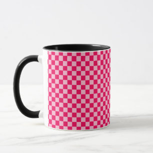 Klassische Karton mit rosa Kombination von STaylor Tasse