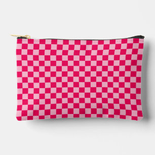 Klassische Karton mit rosa Kombination von STaylor Zubehörtasche