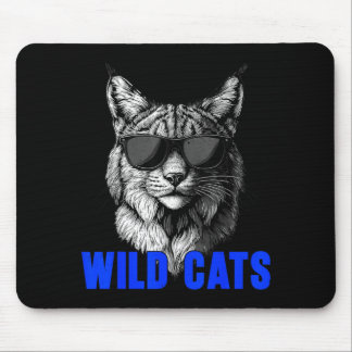 Klassische Katzenliebhaber Tier Spiel Tagespng Mousepad