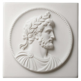 Klassische Keramik Fliese