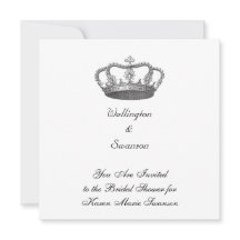 Klassische Königskrone