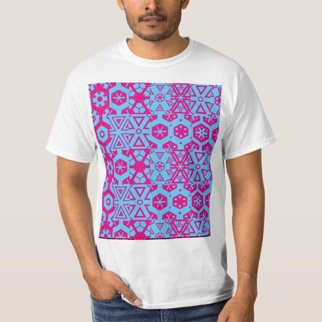 Klassische Kunst T-Shirt (Vorderseite)