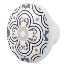 Klassische Kunstwerke Spanisches Detail Mittelmeer