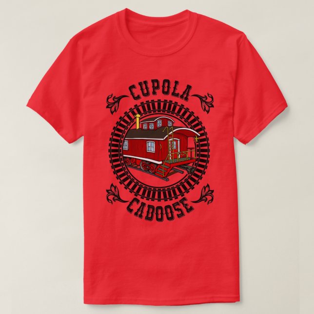 klassische Kuppelhütte aus Holz T-Shirt (Design vorne)