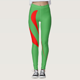 Klassische Leggings