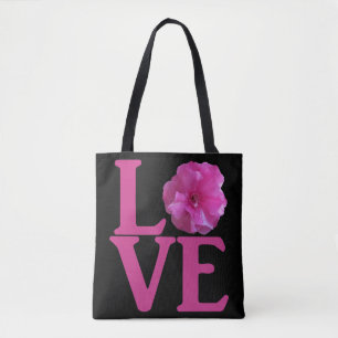 Klassische Liebe Rosa Blume